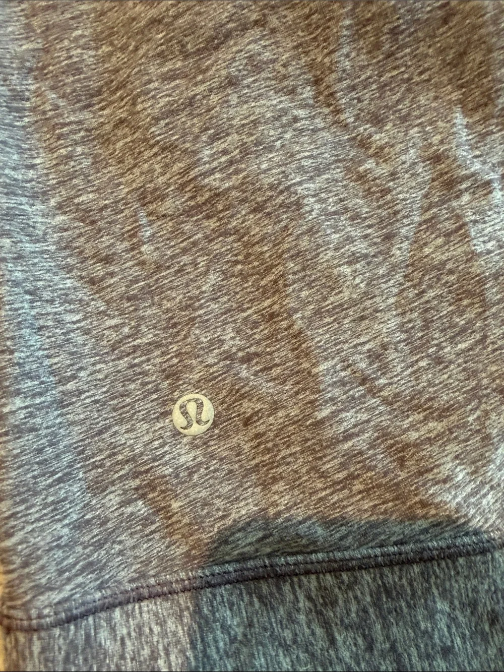 lululemon athletica wrap-front sweater